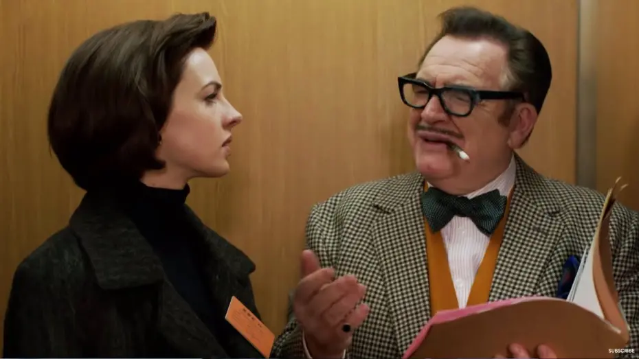 Видео к фильму Приключение в пространстве и времени | Pitching Doctor Who | An Adventure in Space and Time | BBC