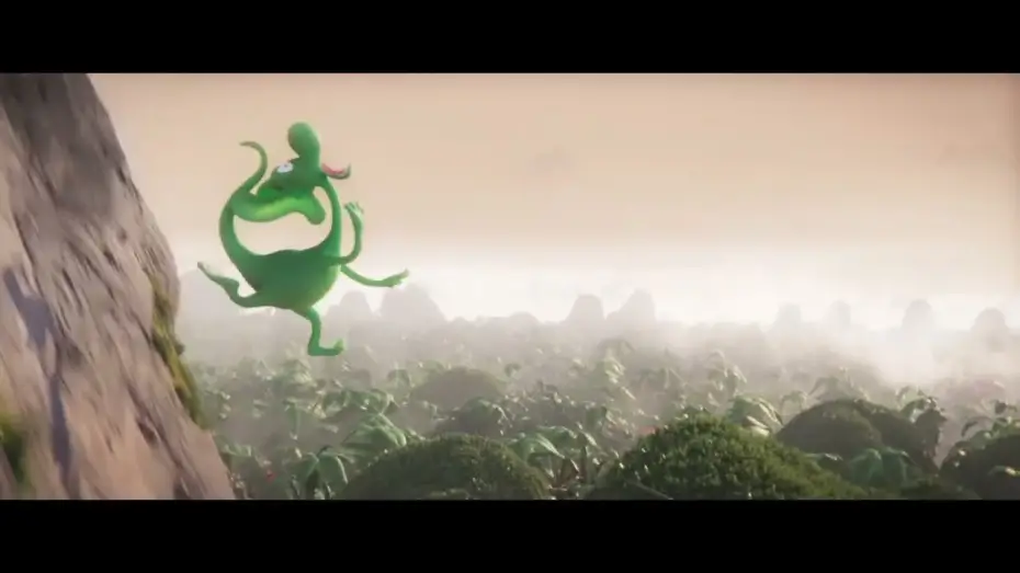 Видео к фильму Диплодочек и волшебные миры | Chase