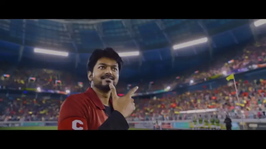 Видео к фильму Свисток | BIGIL - Bande Annonce [VOST]