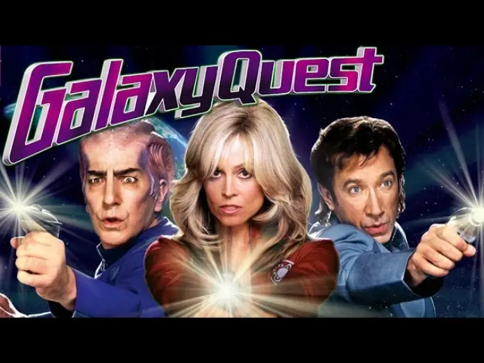 Видео к фильму В поисках галактики | Galaxy Quest - Trailer HD deutsch
