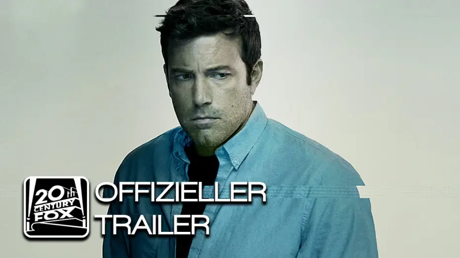 Видео к фильму Исчезнувшая | Gone Girl - Das Perfekte Opfer - Trailer 2 - Deutsch HD
