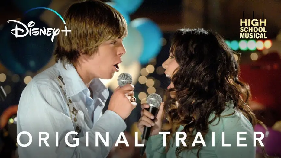 Видео к фильму Классный мюзикл | High School Musical &ndash; Original Trailer | Disney+ | Streaming November 12