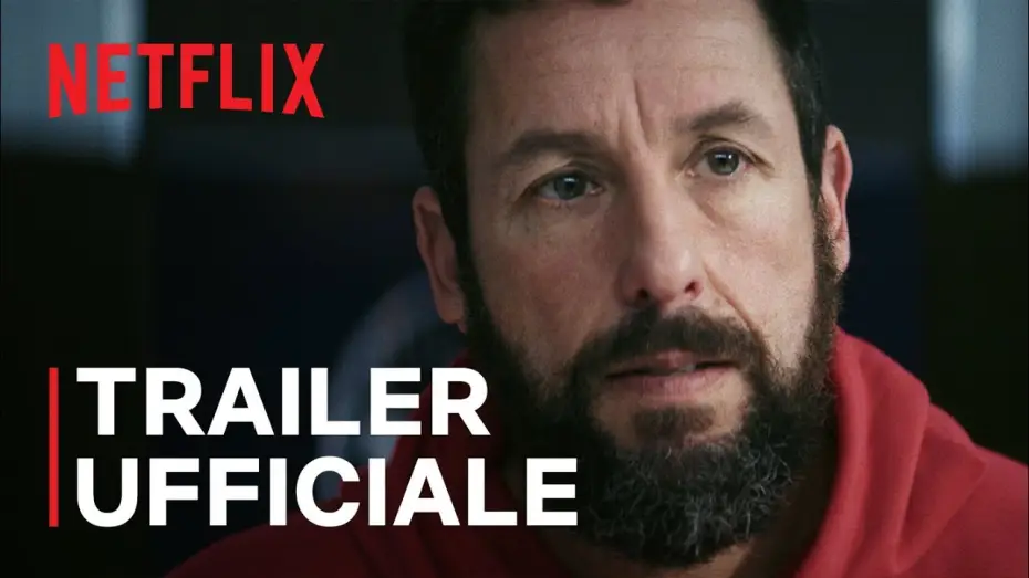Видео к фильму Прорваться в НБА | Hustle con Adam Sandler | Trailer ufficiale | Netflix Italia