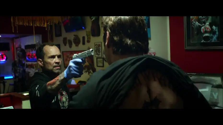 Видео к фильму Я есть гнев | THE REVENGE avec John Travolta BA officielle VF