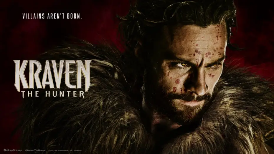 Видео к фильму Крейвен-охотник | In Cinemas Dec 11
