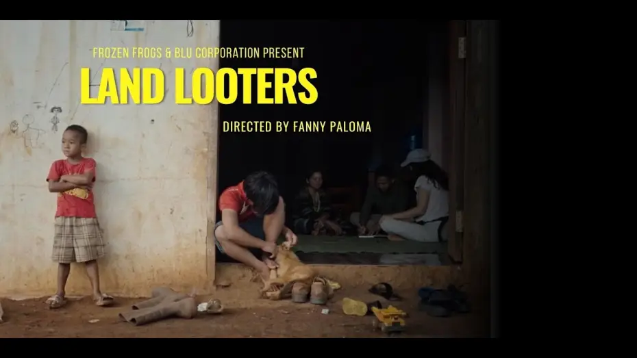 Видео к фильму Pilleurs de Terre | LAND LOOTERS TEASER