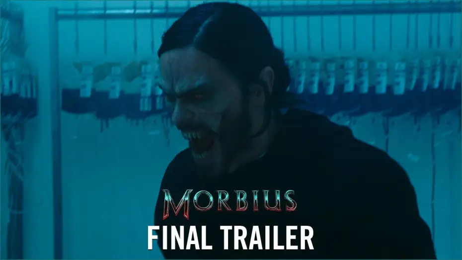 Видео к фильму Морбиус | Morbius - Final Trailer | Dal 31 Marzo solo al cinema