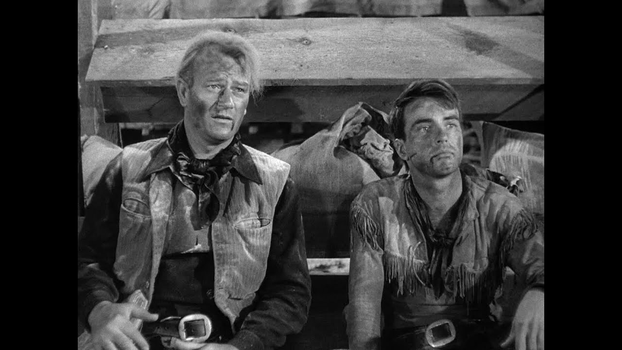 Видео к фильму Красная река | Allan Arkush on RED RIVER