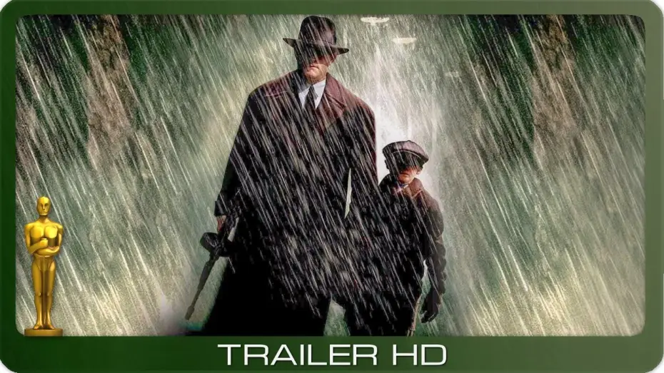 Видео к фильму Проклятый путь | Road To Perdition ≣ 2002 ≣ Trailer