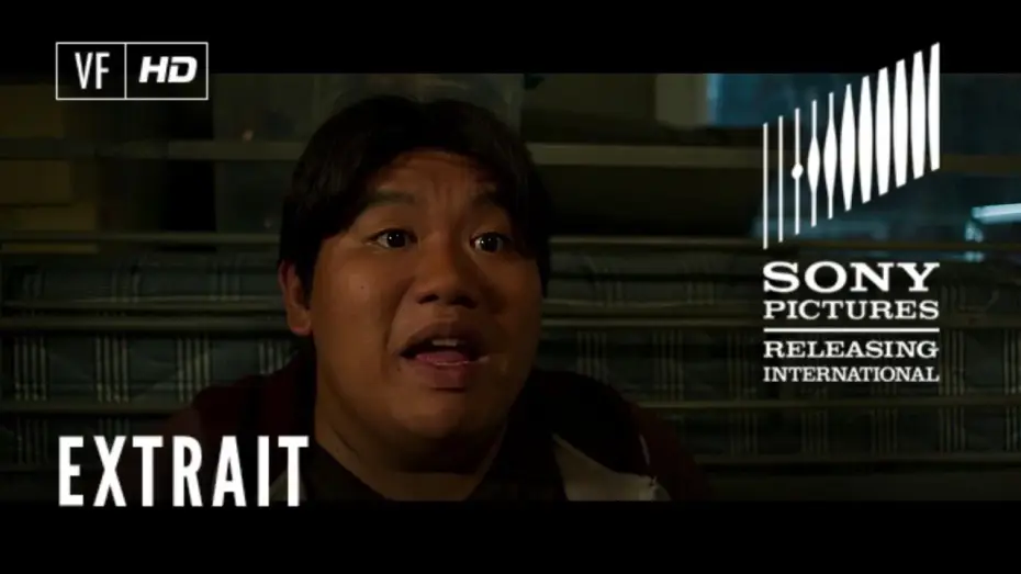 Видео к фильму Человек-паук: Возвращение домой | Spider-Man : Homecoming - Extrait - Nedly Secrets Appearance - VF