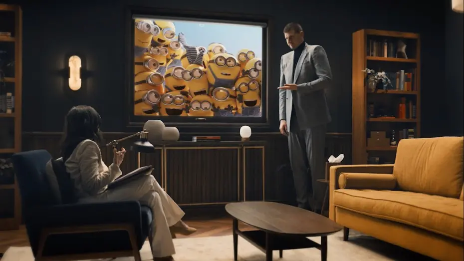 Видео к фильму Гадкий я 4 | Therapy With Nikola Jokić