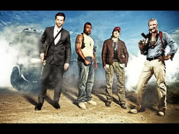 Видео к фильму Команда &laquo;А&raquo; | Das A-Team - Der Film - Trailer 1 (HD) - Deutsch / German