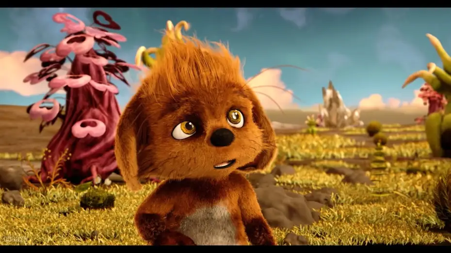 Видео к фильму The Crystal Planet | Tajemstv&iacute; Kři&scaron;ť&aacute;lov&eacute; planety - Teaser (Czech)