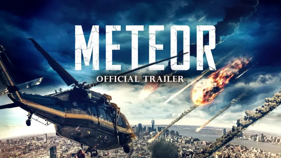 Видео к фильму Meteor | Meteor - Trailer