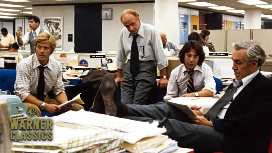Видео к фильму Вся президентская рать | Who Is Howard Hunt