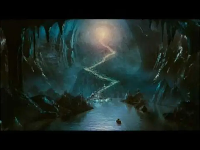 Видео к фильму Город Эмбер: Побег | Ember il Mistero della citt&agrave; di luce Trailer ita