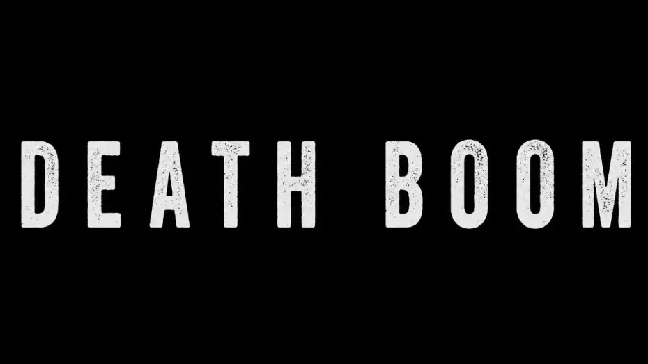 Видео к фильму Death Boom | DEATH BOOM | Official Trailer