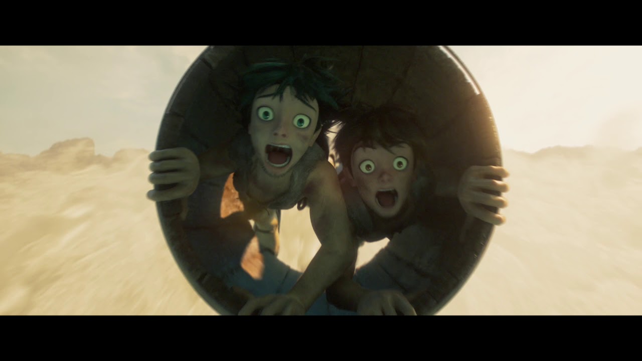 Видео к фильму Dragon Quest: Your Story | 「ドラゴンクエスト　ユア・ストーリー」TVCM～１５秒ver～