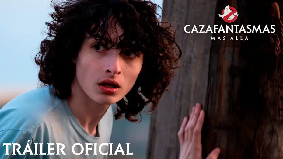 Видео к фильму Охотники за привидениями: Наследники — CAZAFANTASMAS: MÁS ALLÁ: Nuevo Tráiler Oficial HD en español. Ya en cines.