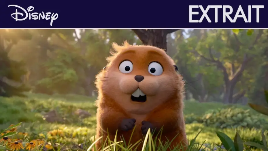 Видео к фильму Прыгуны | Jumpers - Extrait : La d&eacute;couverte | Disney