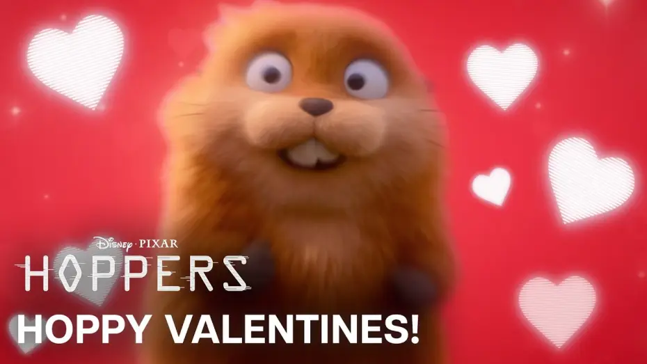 Видео к фильму Прыгуны | Hoppy Valentines
