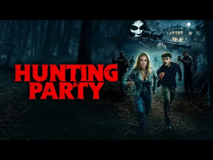 Видео к фильму Hunting Party | Official Trailer