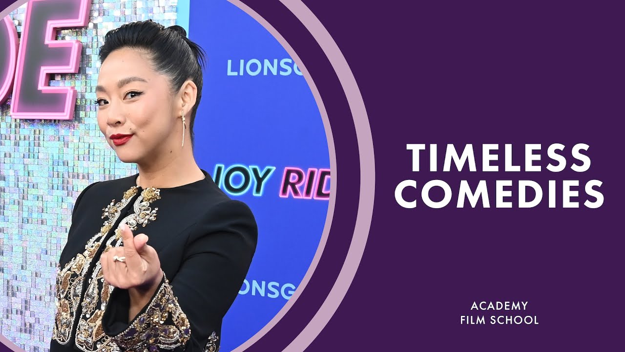 Видео к фильму Безумная поездочка | Stephanie Hsu, Sherry Cola, and the 'Joy Ride' Cast Share Their Go To Timeless Comedies