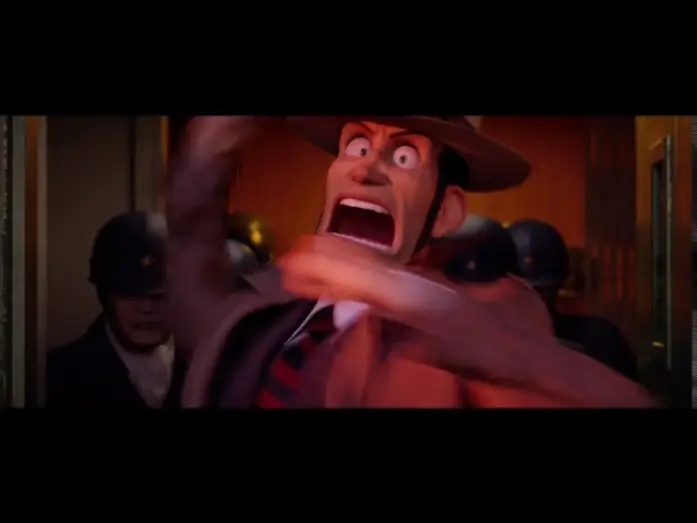 Видео к фильму Люпен III: Первый | Lupin III : The First - Teaser [VOST]