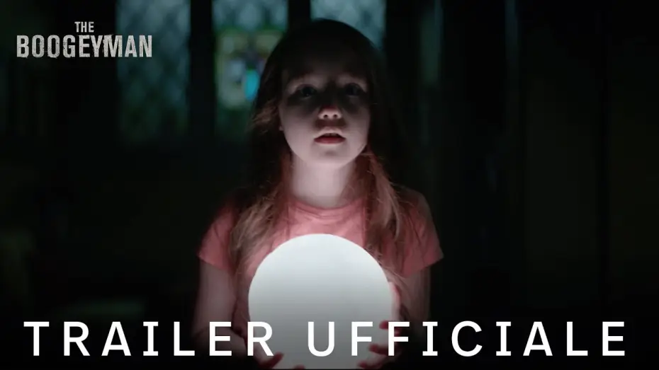 Видео к фильму Бугимен | The Boogeyman | Trailer Ufficiale