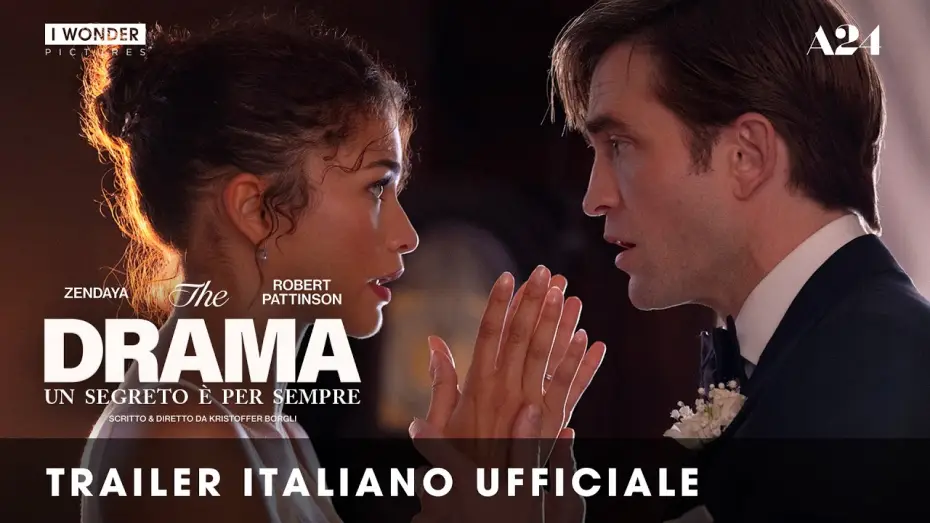 Видео к фильму Вот это драма! | THE DRAMA - Un segreto &egrave; per sempre | Trailer Italiano Ufficiale HD