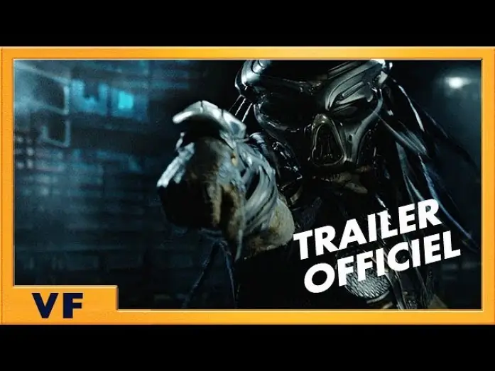 Видео к фильму Хищник | Bande-annonce 1 VF