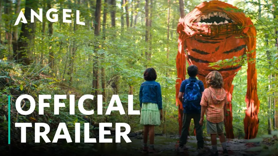 Видео к фильму Ужастики. Ожившие рисунки | Official Trailer 2