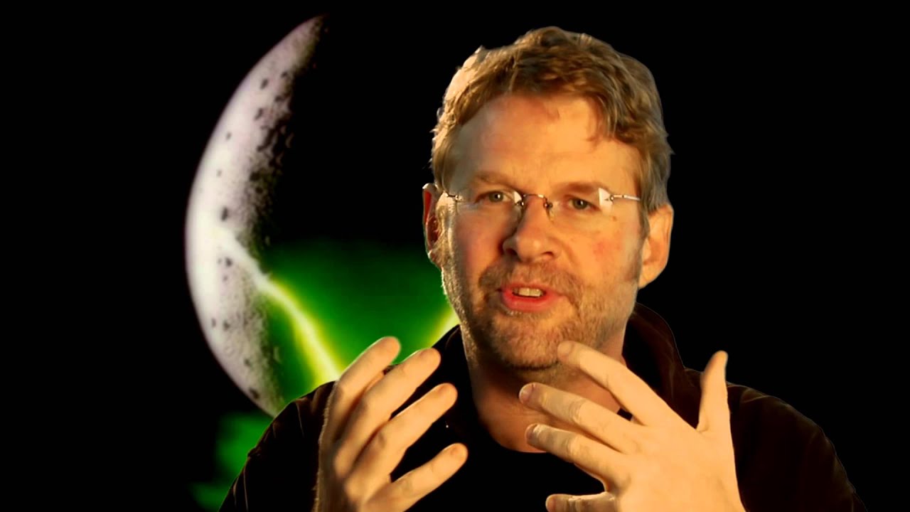 Видео к фильму Чужой | Josh Olson on ALIEN