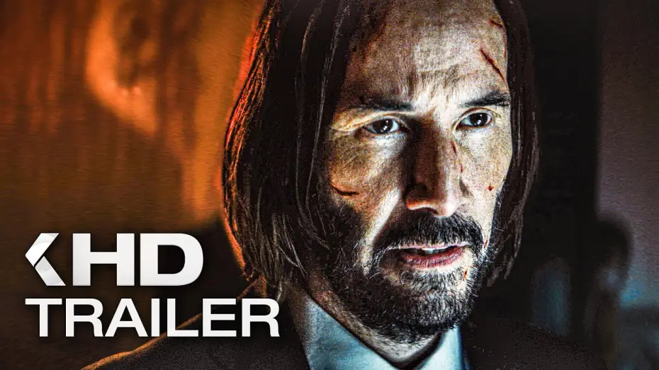 Видео к фильму Балерина | JOHN WICK: Ballerina Trailer German Deutsch (2025)