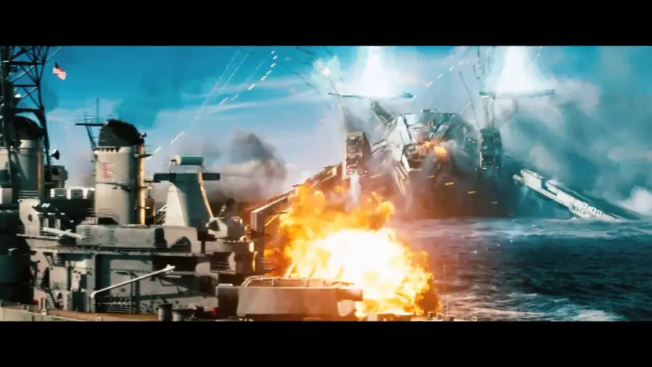 Видео к фильму Морской бой | BATTLESHIP -Tr&aacute;iler 2 HD
