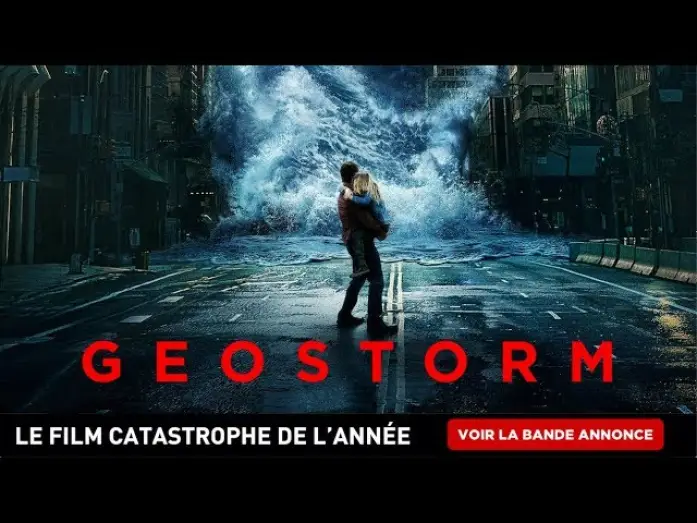 Видео к фильму Геошторм | Geostorm - Spot Officiel - Gerard Butler / Ed Harris