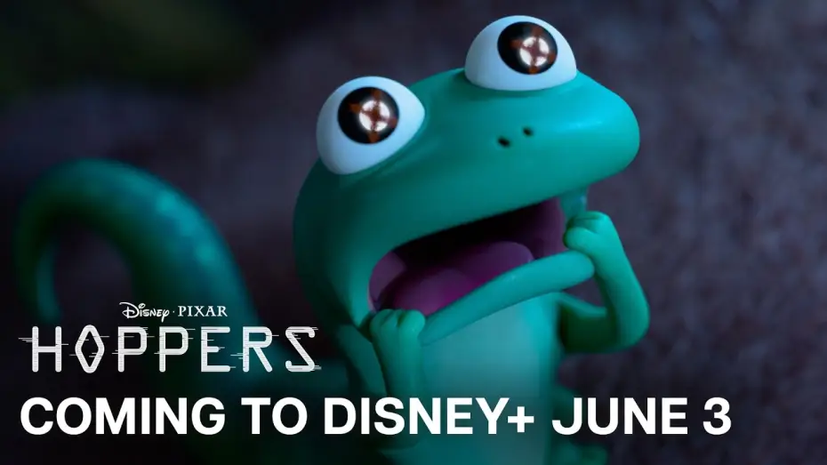Видео к фильму Прыгуны | Coming to Disney+ June 3