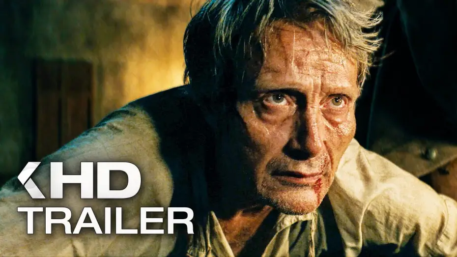 Видео к фильму Меч короля | KING'S LAND Trailer German Deutsch (2024) Mads Mikkelsen, Exklusiv