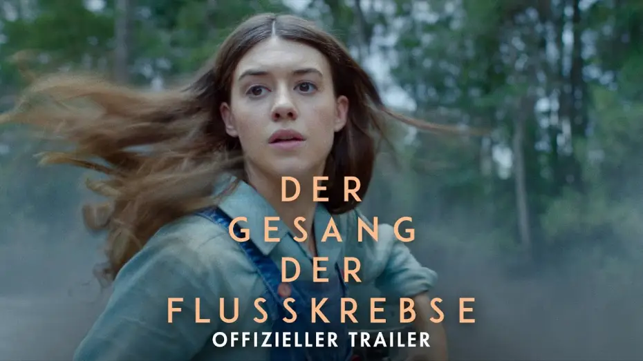 Видео к фильму Там, где раки поют — Offizieller Trailer #2