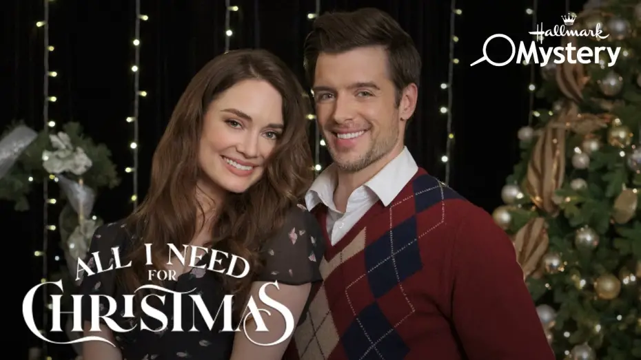 Видео к фильму Всё, что мне нужно на Рождество | Preview - All I Need for Christmas - Starring Mallory Jansen and Dan Jeannotte