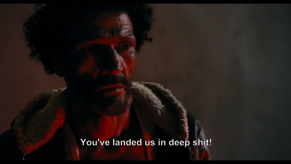 Видео к фильму Hounds | Hounds / Les Meutes (2023) - Trailer (English Subs)