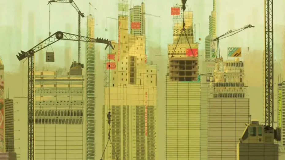 Видео к фильму Мальчик и мир | O Menino e o Mundo (The Boy and the World) trailer 1