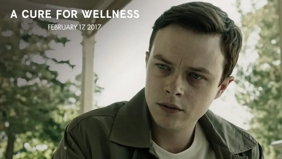 Видео к фильму Лекарство от здоровья | A Cure for Wellness | "A New Visitor" TV Commercial | 20th Century FOX