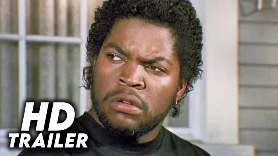 Видео к фильму Ребята с улицы | Boyz n the Hood (1991) Original Trailer [FHD]