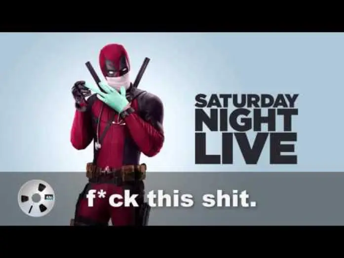 Видео к фильму Дэдпул | Why Deadpool won&rsquo;t be hosting SNL