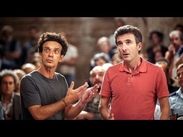 Видео к фильму Закону тут не место | Закону тут не место / L'ora legale (2018) Дублированный трейлер HD