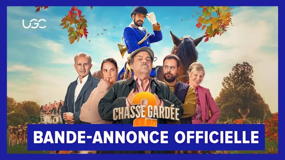 Видео к фильму Chasse gard&eacute;e 2 | Bande-annonce officielle
