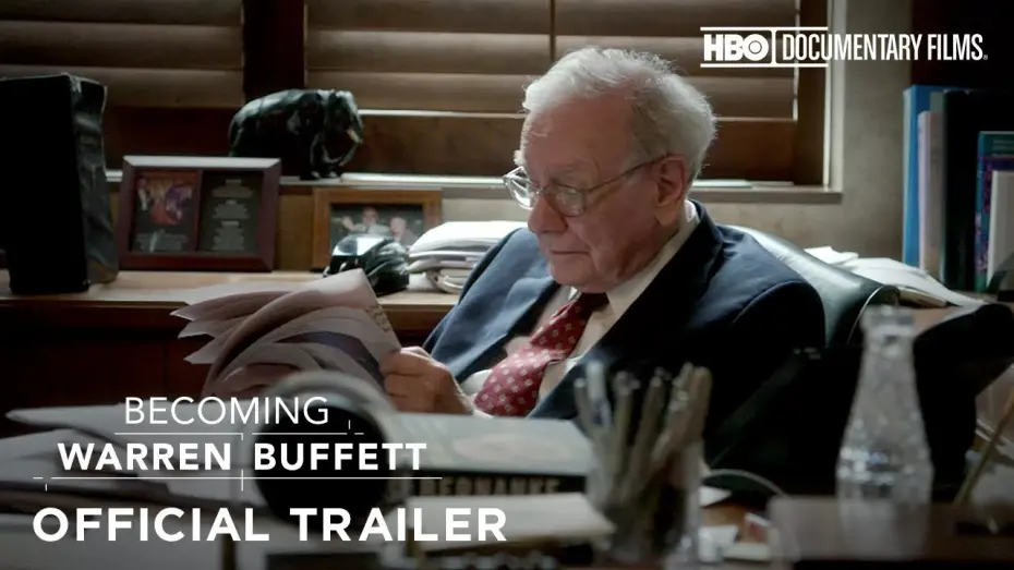 Видео к фильму Стать Уорреном Баффеттом | Becoming Warren Buffett (HBO Documentary Films)