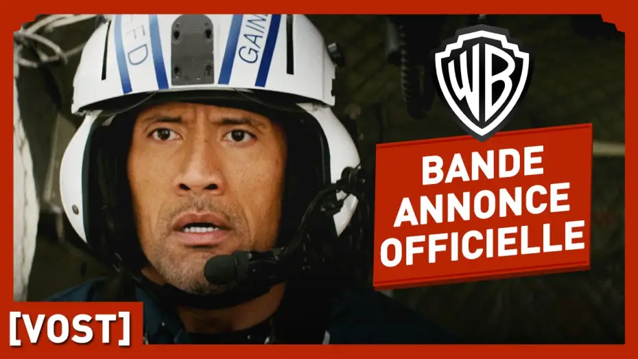 Видео к фильму Разлом Сан-Андреас | San Andreas - Bande Annonce 3 VOST