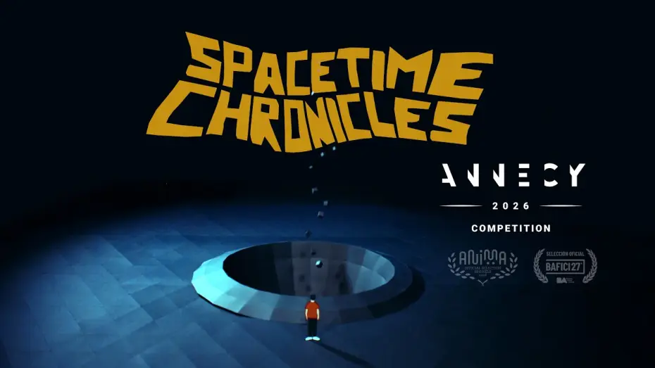 Видео к фильму Spacetime Chronicles | SPACETIME CHRONICLES &ndash; Official Trailer
